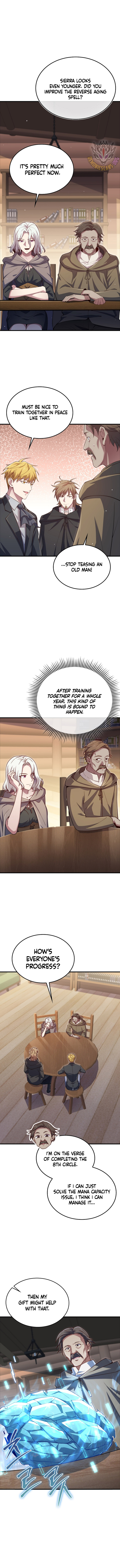 The Lord's Coins Aren't Decreasing?! Chapter 171 9